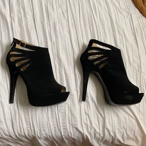Charlotte Russe platform heels